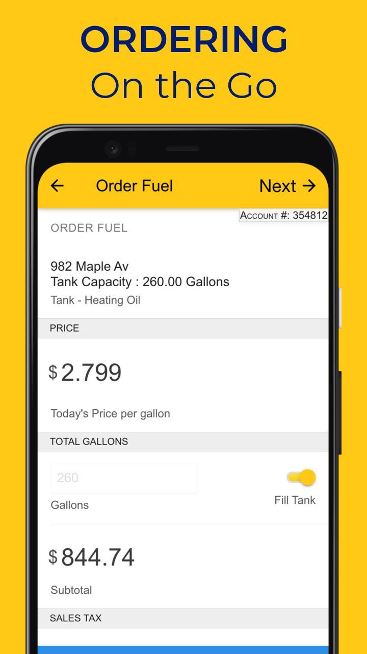 Townsend Energy screenshot image 6_Popularmodapk.com