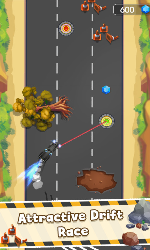 汽车：疯狂漂移破解版<span>(mod)</span> screenshot image 2_Popularmodapk.com