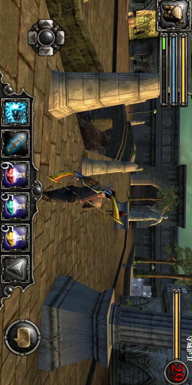 HD-Aralon: Sword and Shadow<span>(Unlimited Money)</span> screenshot image 4_Popularmodapk.com