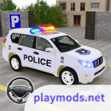 Police Car Games Parking 3D<span>(Speed change)</span>1.5.2_Popularmodapk.com