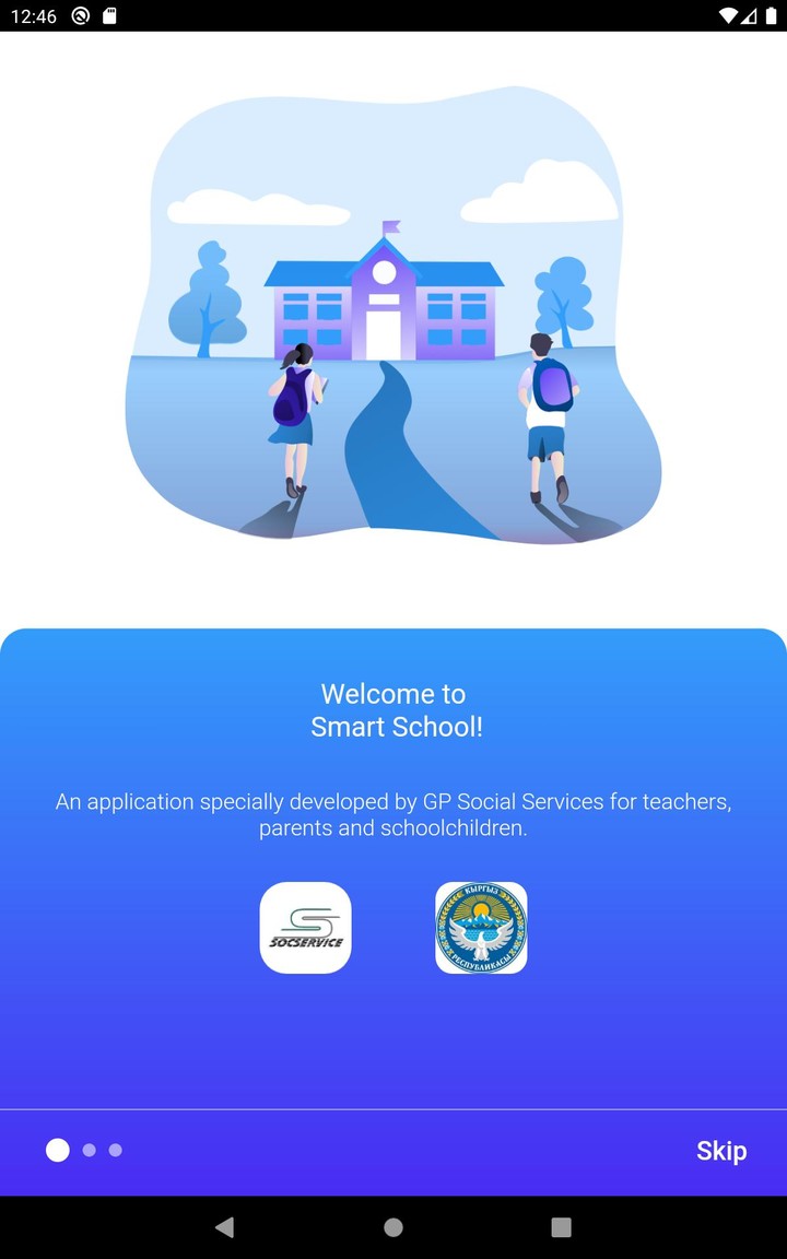 Smart School screenshot image 13_Popularmodapk.com