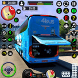 Bus Games 2023: Coach Bus Game1.0_Popularmodapk.com