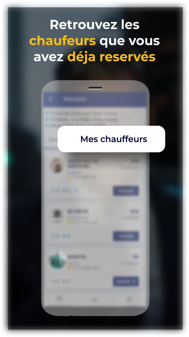 Eurecab - Votre VTC Responsable screenshot image 3_Popularmodapk.com
