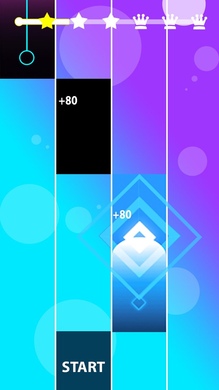 One Anime Piece Piano Game screenshot image 2_Popularmodapk.com