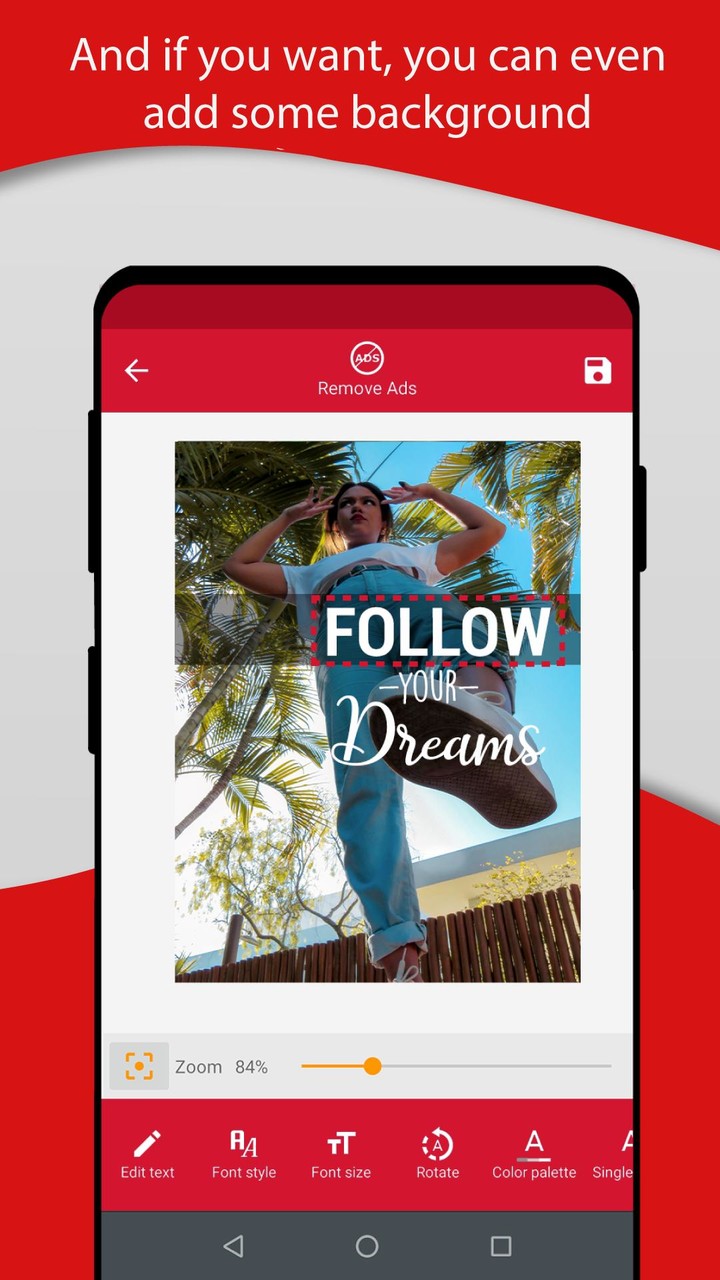 Add Text on Photo screenshot image 10_Popularmodapk.com