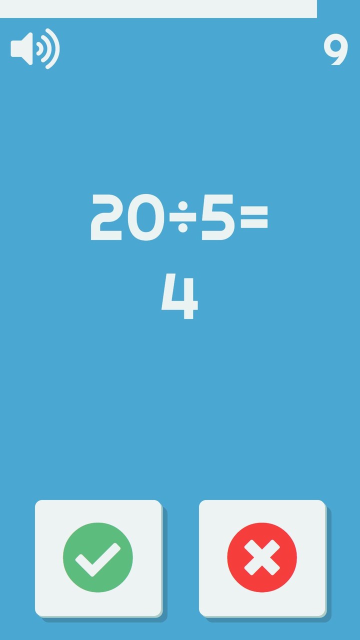 Speed Math - Mini Math Games screenshot image 3_Popularmodapk.com