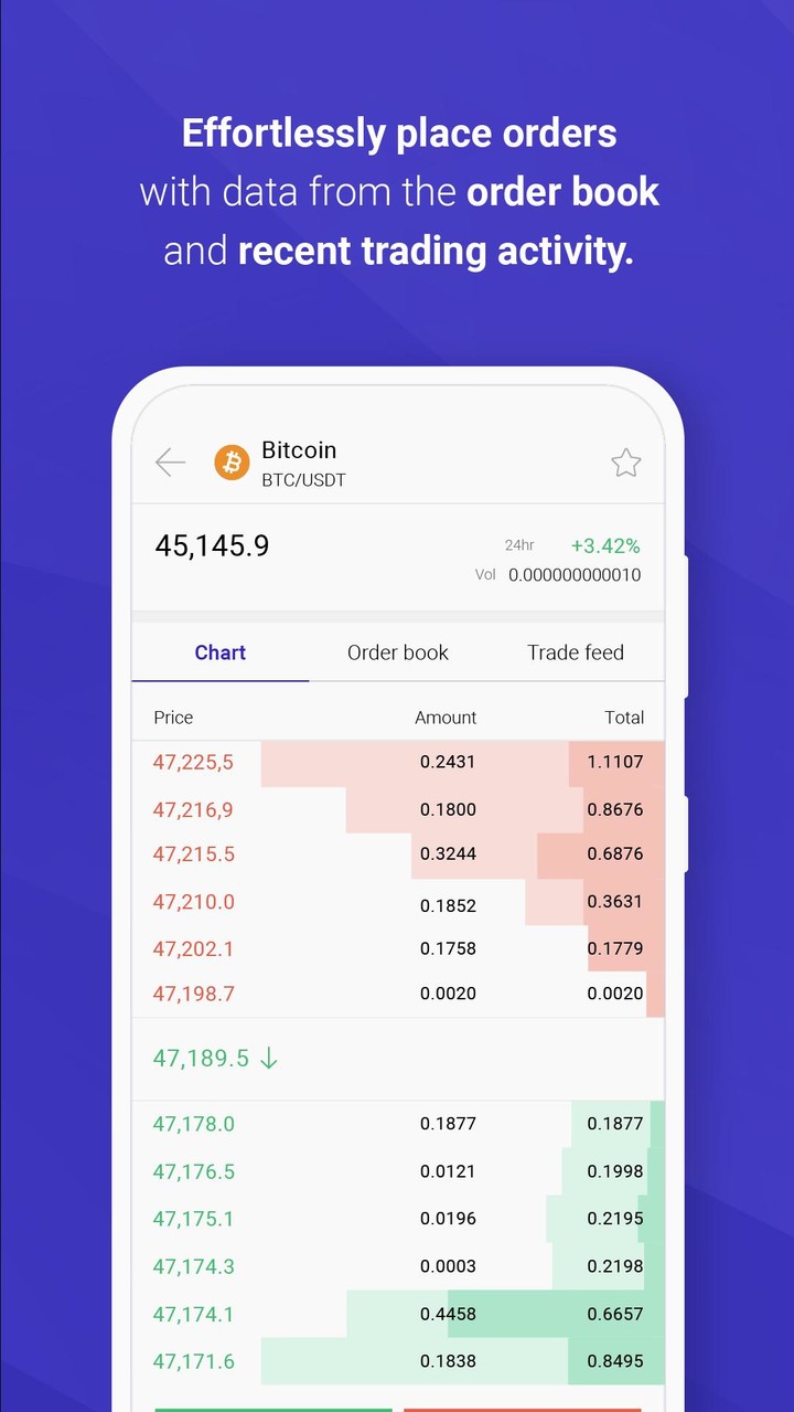 ProBit Global: Buy BTC, Crypto screenshot image 1_Popularmodapk.com