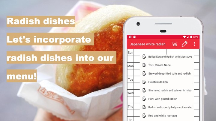Japanese Food recipes & memo screenshot image 3_Popularmodapk.com