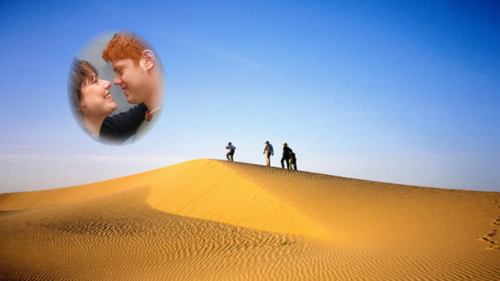 Desert Photo Frames screenshot image 6_Popularmodapk.com