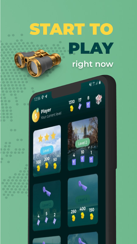 Locality - World map challenge screenshot image 6_Popularmodapk.com