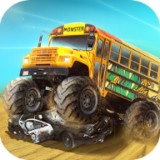 究极卡车穿越赛破解版<span>(mod)</span>1.5_Popularmodapk.com