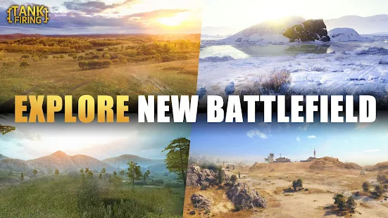 Tank Firing(no watching ads to get Rewards) screenshot image 34_Popularmodapk.com