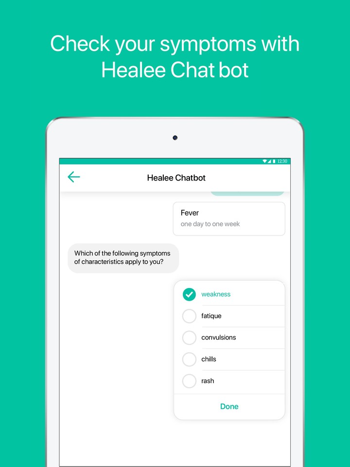 Healee screenshot image 15_Popularmodapk.com