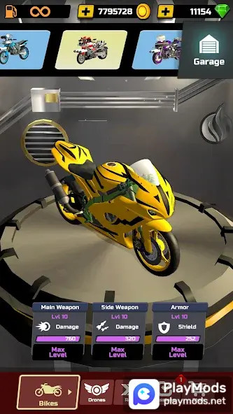 Bike Rider<span>(Mod Menu)</span> screenshot image 3_Popularmodapk.com