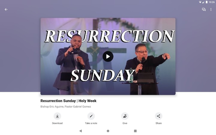 LW Church Bronx screenshot image 8_Popularmodapk.com