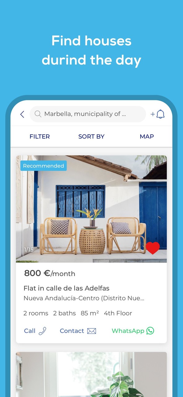 pisos.com - flats and houses screenshot image 4_Popularmodapk.com