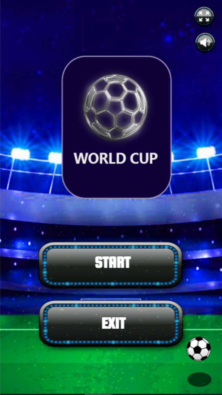 World Cup Game screenshot image 1_Popularmodapk.com