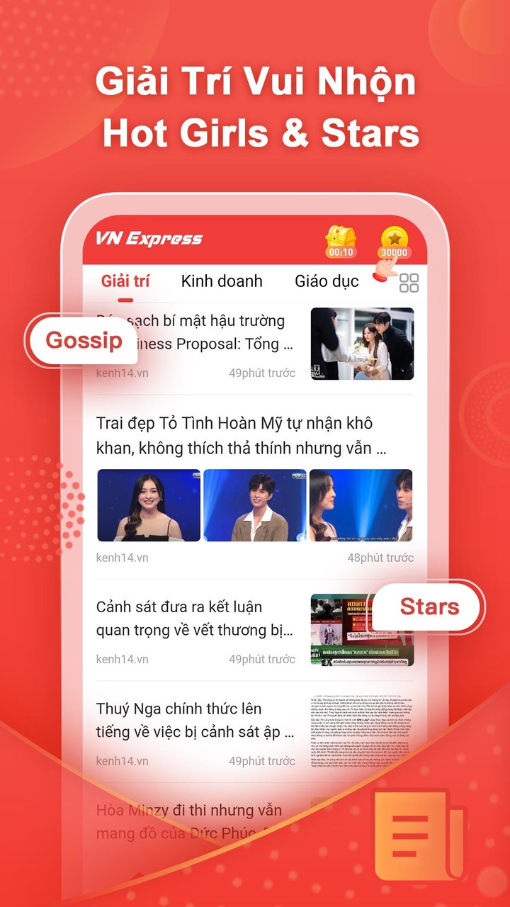 VN Express screenshot image 7_Popularmodapk.com
