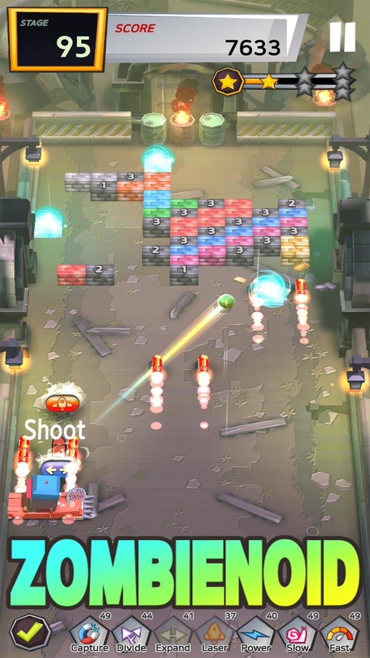 ZombieNoid screenshot image 3_Popularmodapk.com