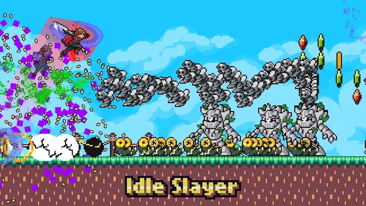 Idle Slayer screenshot image 1_Popularmodapk.com