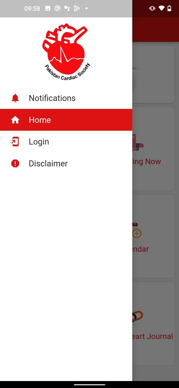 Pakistan Cardiac Society screenshot image 6_Popularmodapk.com