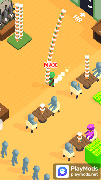 Coffee Break - Cafe Simulation<span>(No Ads)</span> screenshot image 4_Popularmodapk.com