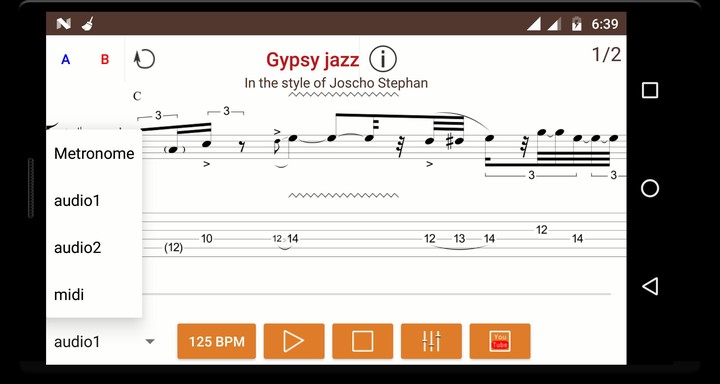 600+ Licks Intuitive Guitar screenshot image 6_Popularmodapk.com