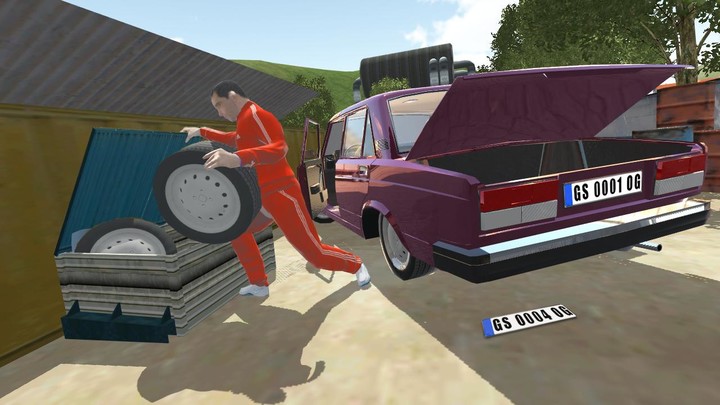 Gangster Streets screenshot image 5_Popularmodapk.com