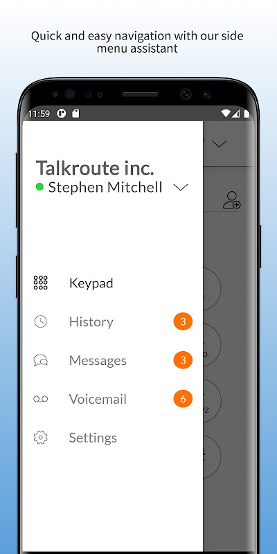 Talkroute screenshot image 8_Popularmodapk.com