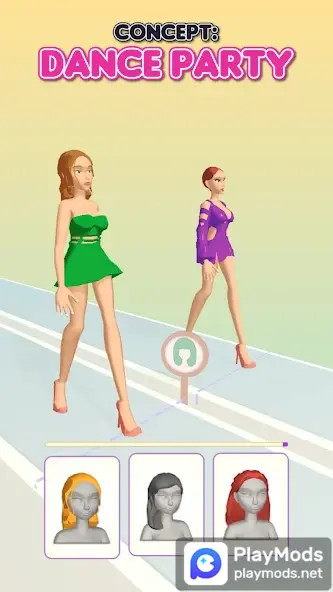Fashion Battle - Dress up game<span>(Unlimited money)</span> screenshot image 5_Popularmodapk.com