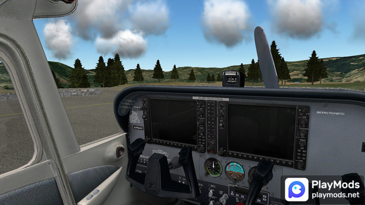 Uni Flight Simulator<span>(unlock full version)</span> screenshot image 5_Popularmodapk.com