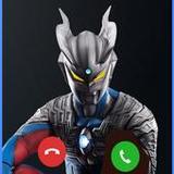 Incoming Call Ultraman Zero1.0_Popularmodapk.com