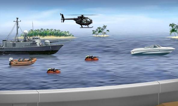 SpeedBoat Shooting<span>(Unlimited money)</span> screenshot image 1_Popularmodapk.com