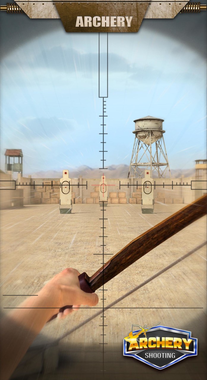 Shooting Archery screenshot image 1_Popularmodapk.com