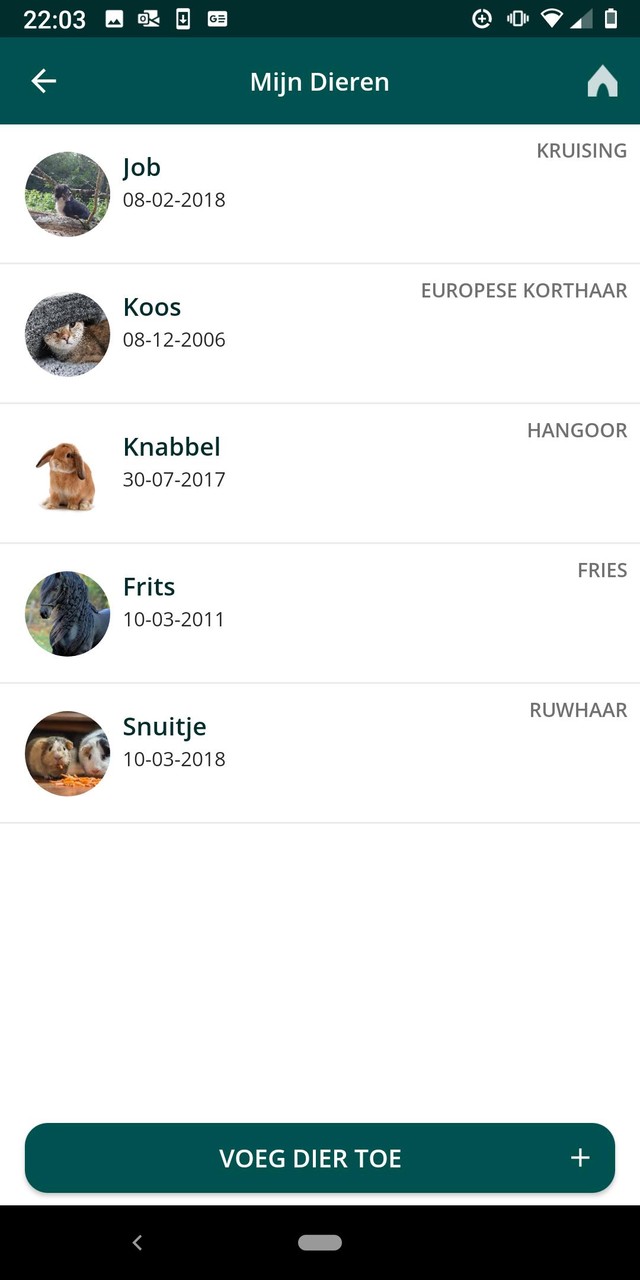 Dierenartsenpraktijk Dokkum screenshot image 14_Popularmodapk.com