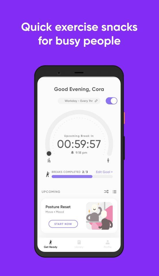 StretchMinder: Stand Up Break screenshot image 6_Popularmodapk.com