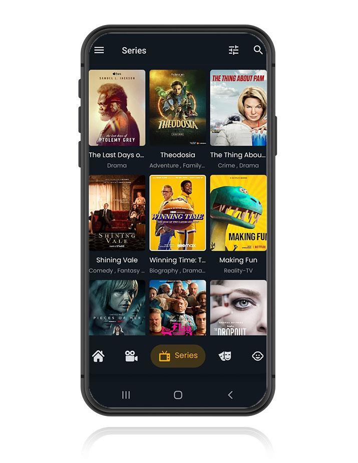 MovieLeb screenshot image 3_Popularmodapk.com