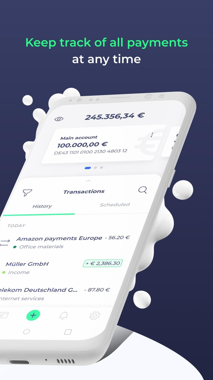 Penta – Business Banking App screenshot image 6_Popularmodapk.com