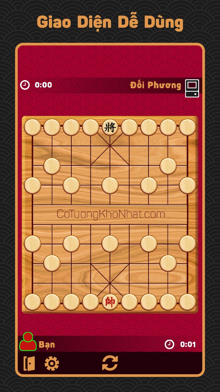 Cờ Úp Khó Nhất - Cờ Úp Offline screenshot image 3_Popularmodapk.com