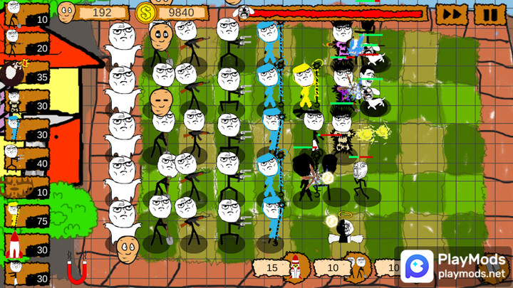 Meme vs Rage<span>(No Ads)</span> screenshot image 2_Popularmodapk.com