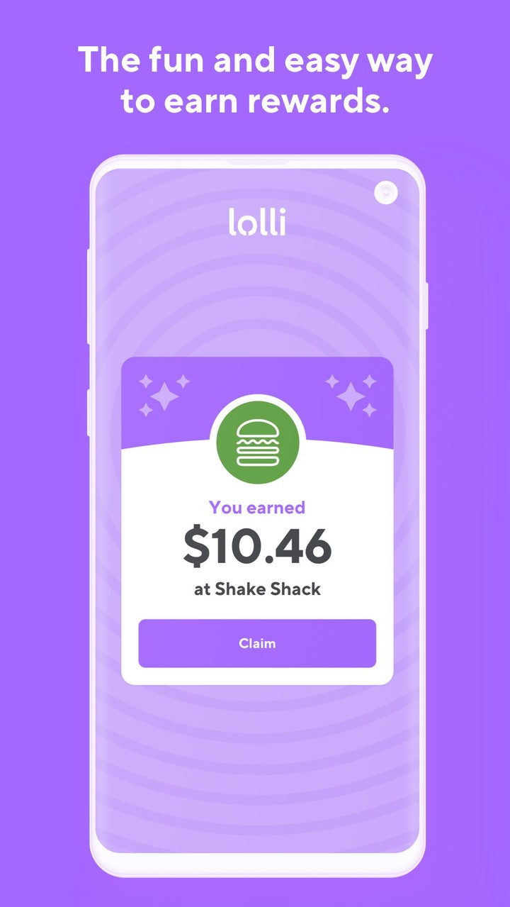 Lolli Earn Bitcoin & Cash Back screenshot image 12_Popularmodapk.com