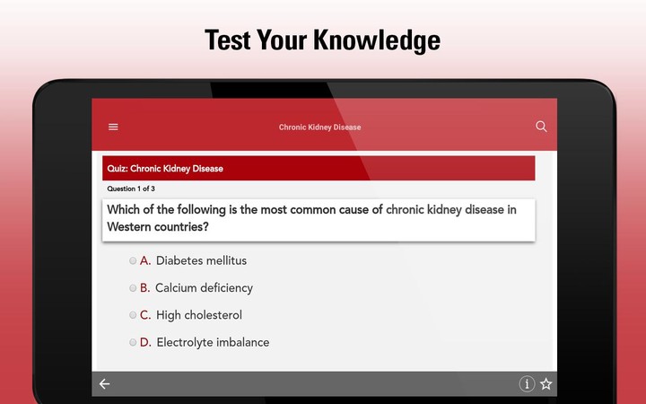 MSD Manual Consumer screenshot image 9_Popularmodapk.com
