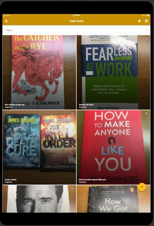 GoldTrash screenshot image 6_Popularmodapk.com