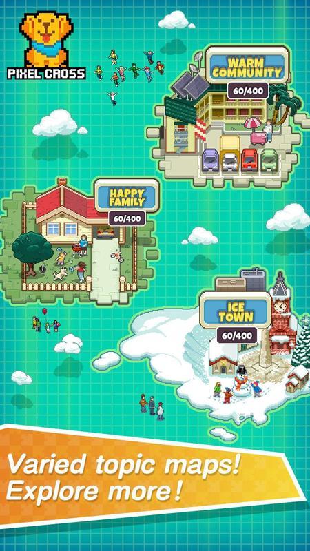 Pixel Cross™ - Nonogram Puzzle Game(Mod) screenshot image 3_Popularmodapk.com