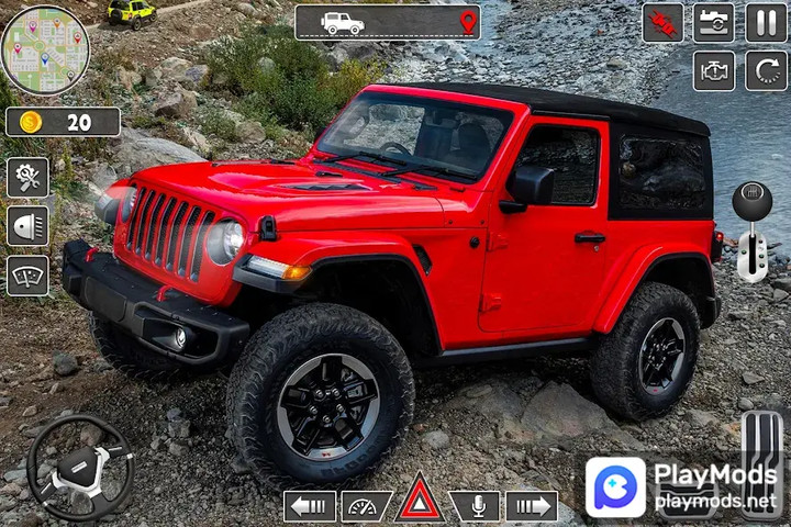 Bus Simulator Army Bus Driving screenshot image 7_Popularmodapk.com