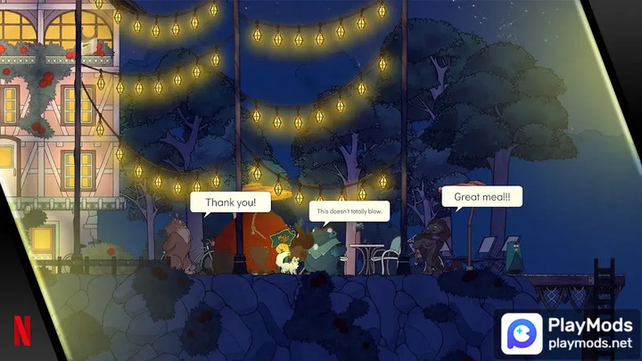 Spiritfarer Netflix Edition<span>(Unlock)</span> screenshot image 1_Popularmodapk.com