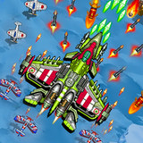 1945 Galaxy Shooter Attack2.8_Popularmodapk.com