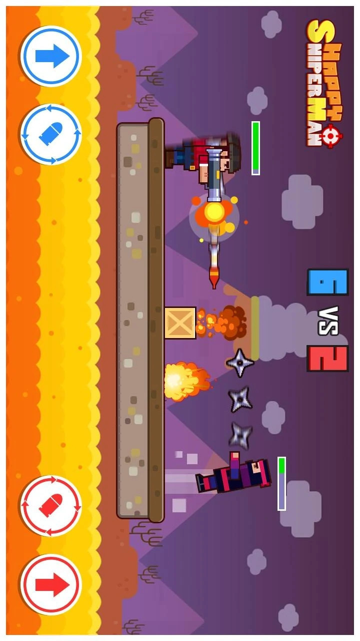 像素枪战斗机 screenshot image 3_Popularmodapk.com