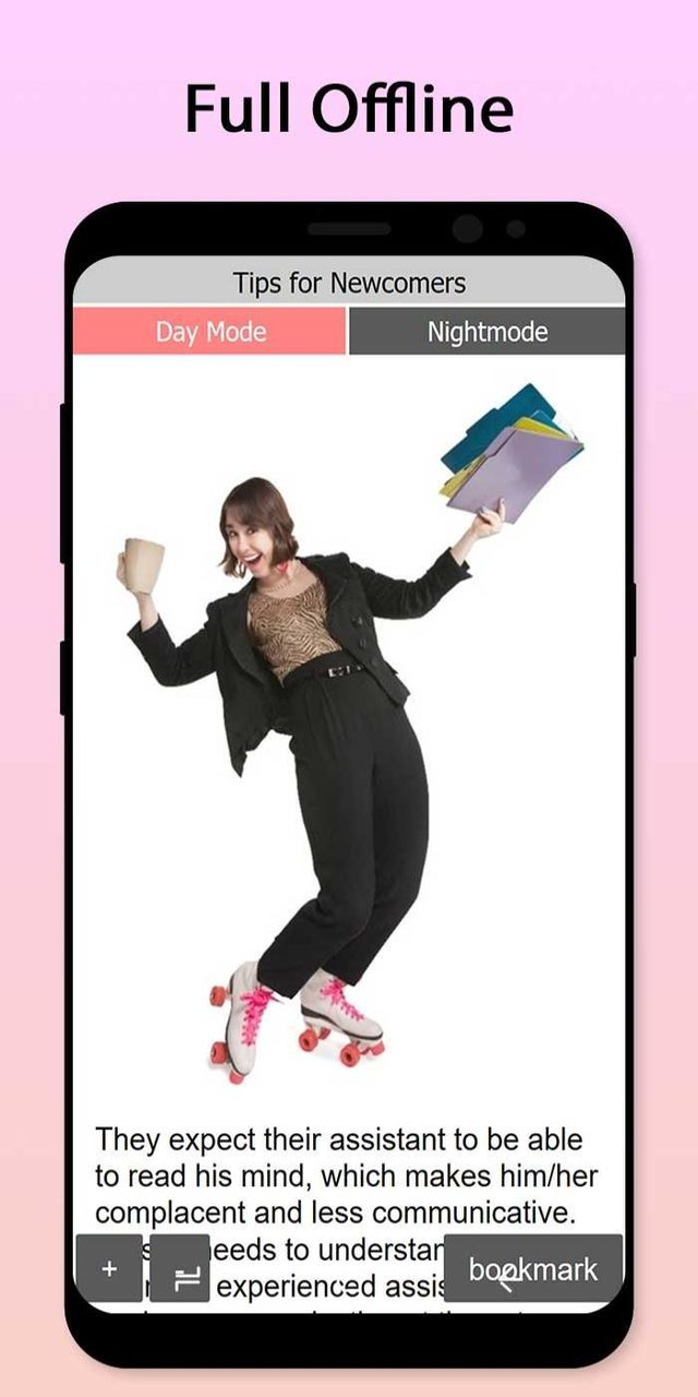 Easy Executive Assistant Coach screenshot image 5_Popularmodapk.com