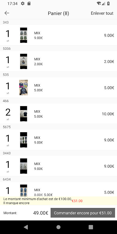 Carla Giannini screenshot image 5_Popularmodapk.com